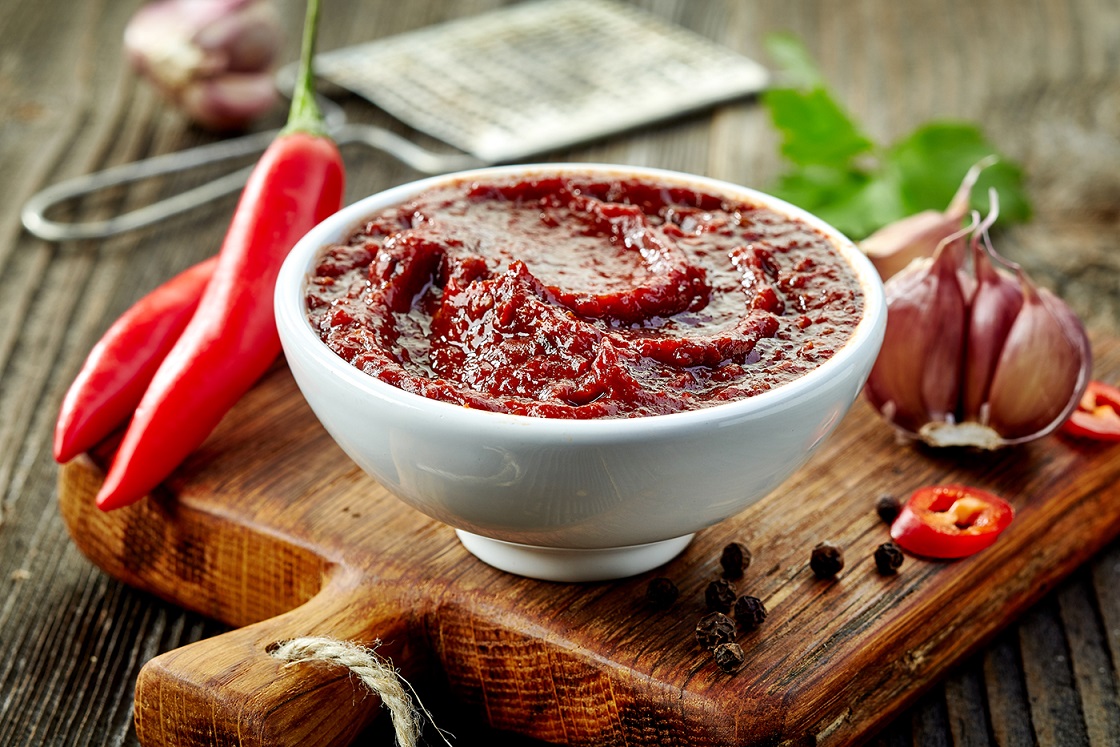 Мегрельский соус - чудо соус для мяса, птицы, рыбы и шашлыка. Сацебели по-мегрельски на зиму
