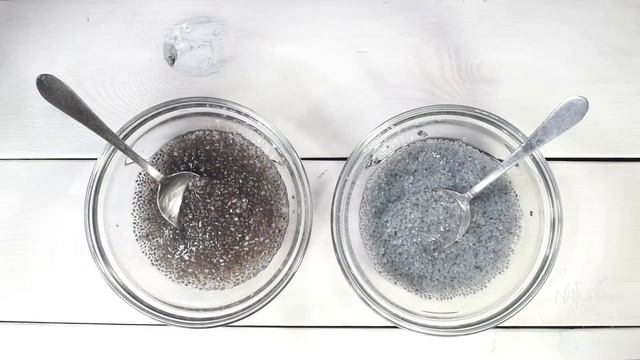 Семена базилика и чиа: сходства и различия смотреть онлайн