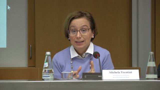 Tagung | Convegno 22.02.2018 Working Poor - Runder Tisch | Tavola rotonda смотреть онлайн