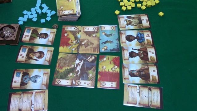 Правила настольной игры Во Сне и Наяву и мини дополнения "Поиски Самоцветов". смотреть онлайн