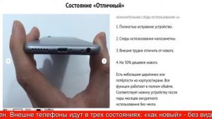 Восстановленные телефоны москва