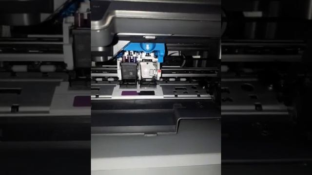 HP SMART TANK 615 INSTALL PRINTER HEAD