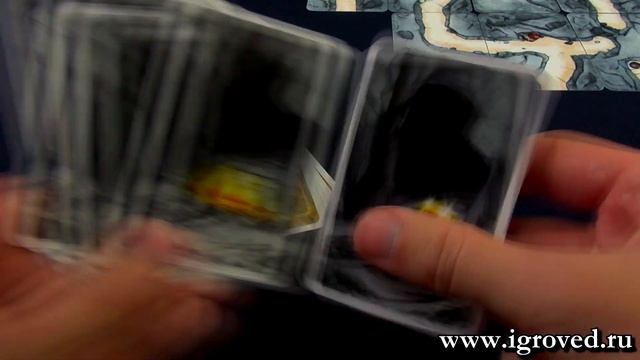 Гномы-вредители. Обзор настольной игры от Игроведа смотреть онлайн