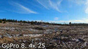 GoPro 11 Black и GoPro 8 Black. Эндуро тест