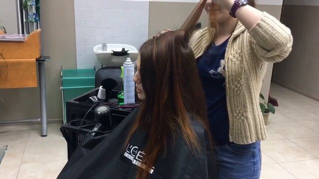 У парикмахера|Прическа|Клиенты|Мы любим всех|Старенькое смотреть онлайн