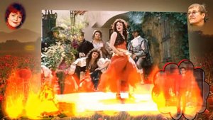 КОСТЁР ЛЮБВИ