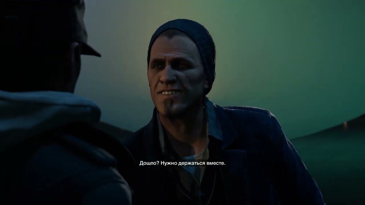Watch Dogs Эйден Пирс. Отслеживаем Дэмиена. Ищем QR коды, преступников. Мчим по сюжету и побочкам