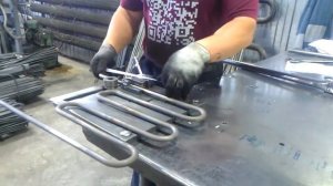 Компания Тэн-Миасс. Изготовление ТЭНов по размерам, эскизам