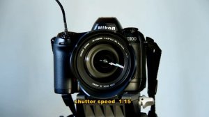 Nikon D100  6.1 Million Pixels Shutter Sound   2002