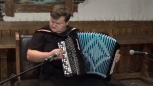 Баян Академа Концертный 55 (55х120-II/IV цельная планка) Играет и комментирует Антон Малышев!