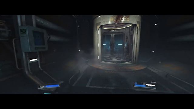 Doom (2016) - 21:9 Ultrawide - PC - AMD A8-5500 - AMD FirePro S7000 смотреть онлайн