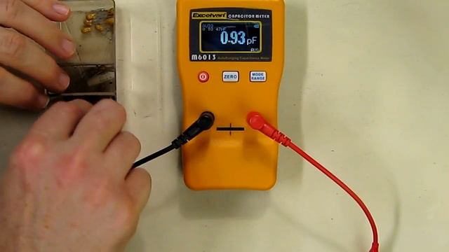 BEST Digital Auto Ranging Capacitance Meter Tester KKmoon M6013 REVIEW смотреть онлайн