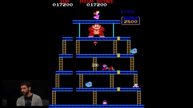 Nintendo Treehouse Live - E3 2018 - Arcade Archives Donkey Kong, Sky Skipper смотреть онлайн