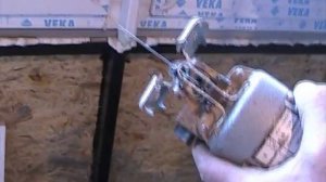 Резка пенопласта без пыли электро лобзиком.