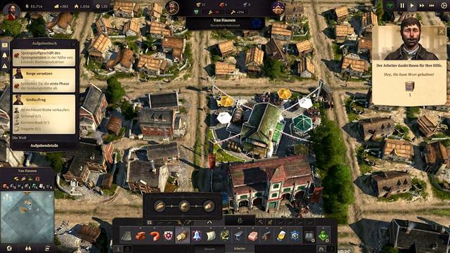 Die Gefängnisinsel ⇒ ANNO 1800 [003][OPEN BETA]⚓ смотреть онлайн