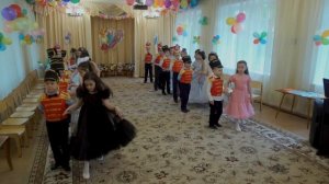 Вальс вход на выпускном в детском саду???Подготовительная группа. Выпускной бал.
