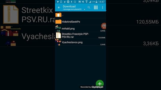 Как скачать игры для PPSSPP|Android смотреть онлайн