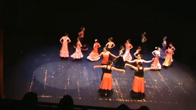 Evelyn flamenco смотреть онлайн