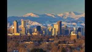 ТОП городов США для иммиграции. Денвер штат Колорадо  Плюсы и минусы