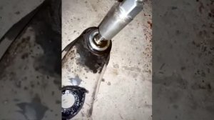 Dodge Caliber. Скрип в подвеске как на старой телеге. Решение простое.