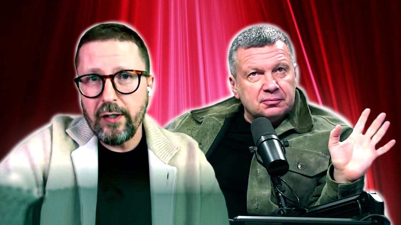 «Скотское отупение». Анатолий Шарий о том, как англосаксы моментально сдали Киев