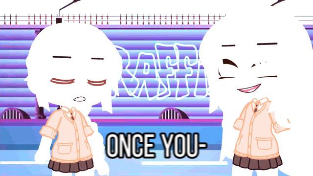 Protagonist meme | Original | Gacha Club | Look in the description if you don’t understand смотреть онлайн