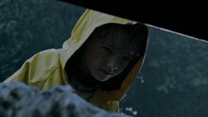 -Красивый кораблик, хочешь его забрать? "Оно"(2017) Момент из фильма