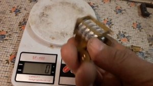 Полный разбор однофазного электросчетчика из СССР. Что внутри?. Медь. Алюминий и Латунь.