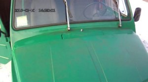 Дворники ЗАЗ на ЛуАЗ