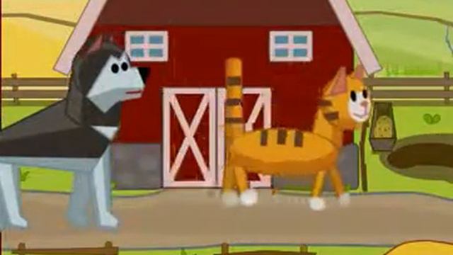 Рисуем мультики 'ферма" смотреть онлайн
