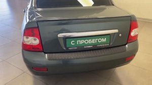 Видеообзор LADA (ВАЗ) Priora I, 2012 1.6 MT (87 л.с.)