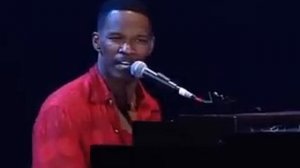 Jamie Foxx Slow Jam & If Only For One Night