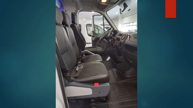 OFERTA VAN RENAULT MASTER 2021 смотреть онлайн