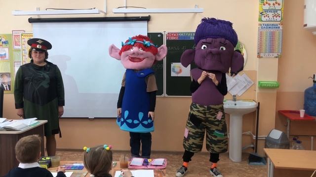 Знатоки ПДД Викторина среди учащихся 2х классов смотреть онлайн