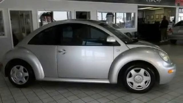 2000 Volkswagen Beetle Oklahoma City OK смотреть онлайн