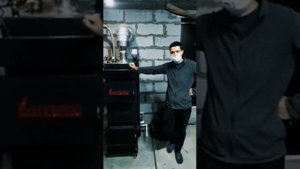 Отзыв  котла Hybrid через три года эксплуатации