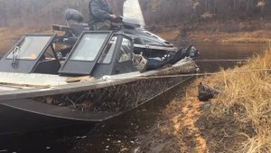 Катер Росомаха