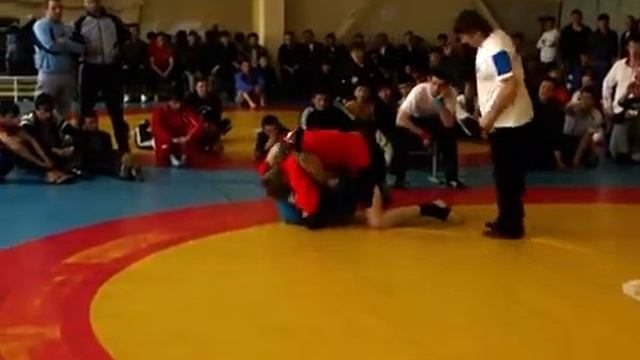 Alex Volkov. On May, 1st 2010 Турнир, « Памяти Р. Садыкова» смотреть онлайн