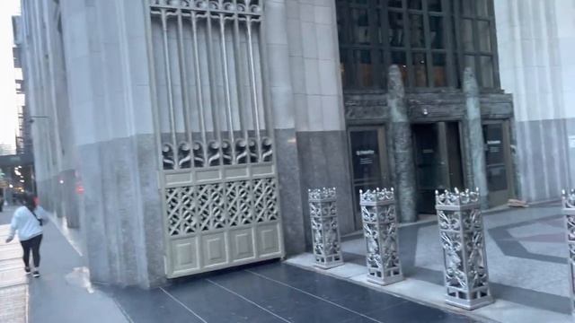 Прогулка по Парк Авеню Нью Йорк 2023/ Walking Tour Park Avenue  2023