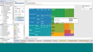 How to "Excel" with Tableau