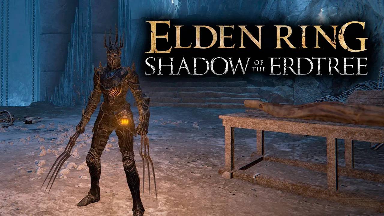 Elden Ring: Shadow of the Erdtree #19 - Туда сюда