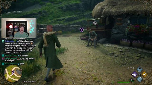 🔴 Hogwarts Legacy LIVE Gameplay PS5 | Defense Against the Dark Arts, Wand Ceremony, Hogsmeade смотреть онлайн