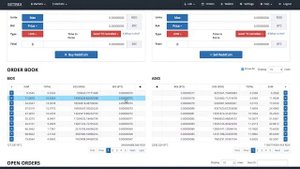 ЧТО ТАКОЕ БИРЖЕВОЙ СТАКАН - УРОК №52. ОБУЧЕНИЕ ТОРГОВЛЕ КРИПТОВАЛЮТОЙ