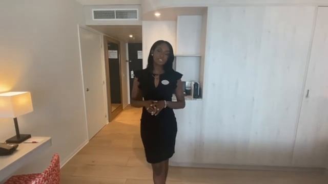 Curaçao Marriott Beach Resort Guided Tour смотреть онлайн