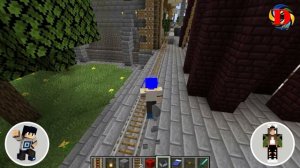 ПОЕЗД и ЖЕЛЕЗНАЯ ДОРОГА для детей в Майнкрафт / ПОЕЗДА в ВИДЕО играх / Funny Dylan Minecraft