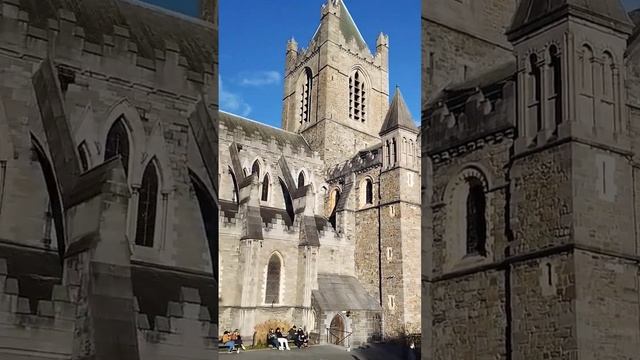 Christ Church Cathedral in  DUBLIN