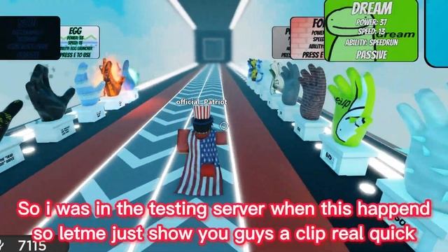 Tencell just DELETED BOB? (Explained) | Slap Battles Roblox! смотреть онлайн