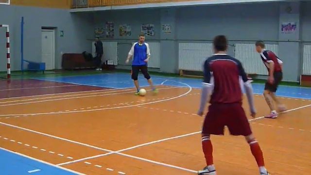 Футзал : турнир памяти Филатова О.Ф. 9 января 2016г. смотреть онлайн