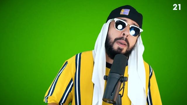 RAP COM 50 TIMES DE FUTEBOL DO BRASIL part. Fred @desimpedidos смотреть онлайн