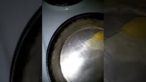 Что будет если по жарить тухлое яйцо